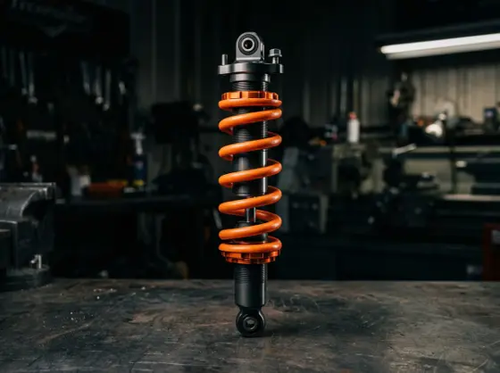 Shocks & Suspension — Shock absorbers, struts, coil springs and suspension components.